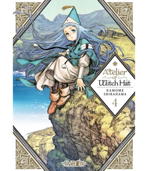 ATELIER OF WITCH HAT 04