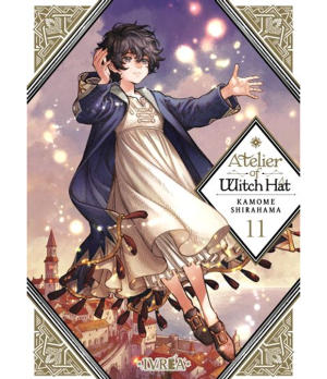 ATELIER OF WITCH HAT 11