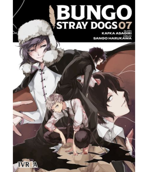 BUNGO STRAY DOGS 07