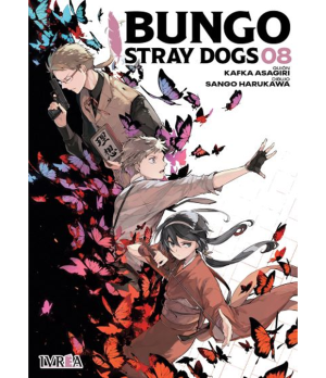 BUNGO STRAY DOGS 08