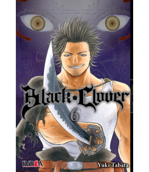 BLACK CLOVER 06