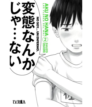 AKU NO HANA -LAS FLORES DEL MAL 02
