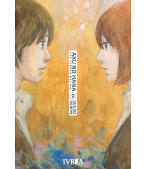 AKU NO HANA -LAS FLORES DEL MAL 09