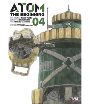 ATOM: THE BEGINNING 04