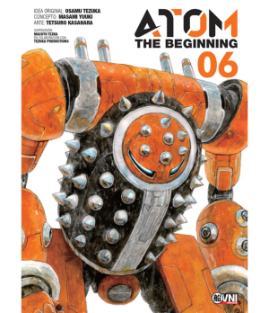 ATOM: THE BEGINNING 06