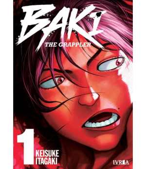 BAKI THE GRAPPLER EDICIÓN KANZENBAN 01
