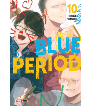 BLUE PERIOD 10