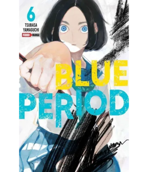 BLUE PERIOD 06