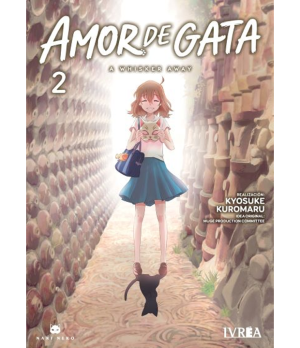 Amor de Gata: A Whisker Away 02