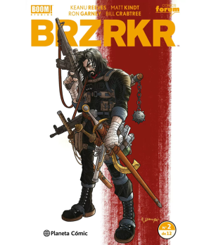 BRZRKR #02
