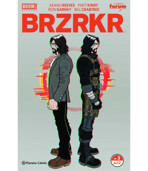 BRZRKR #03