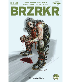 BRZRKR #04