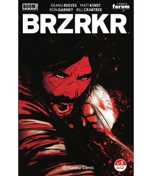 BRZRKR #05