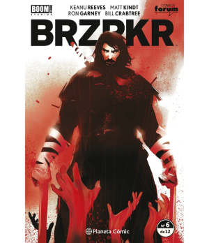 BRZRKR #06