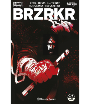 BRZRKR #07