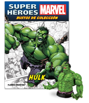 Busto Marvel Hulk