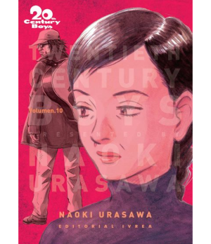 20th CENTURY BOYS 10