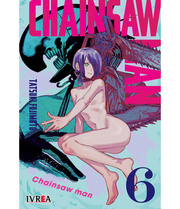 CHAINSAW MAN 06