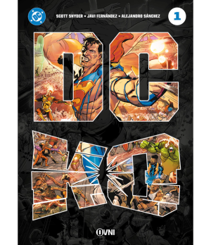 DC KO #01