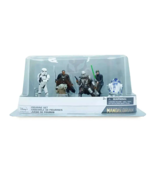 Disney Star Wars The Mandalorian: Mandalorian