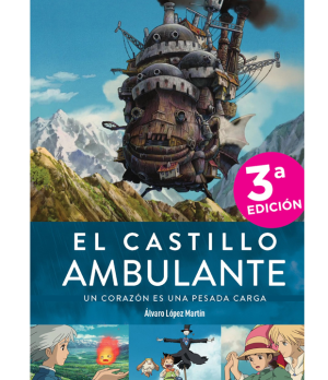El castillo ambulante. Un corazón es una pesada carga.