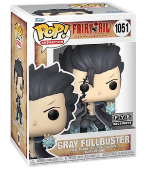 FAIRY TAIL - Pop N°1051 - Gray Fullbuster Edición Especial