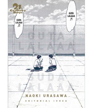 21st CENTURY BOYS