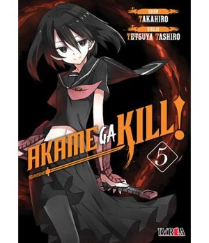 AKAME GA KILL! 05