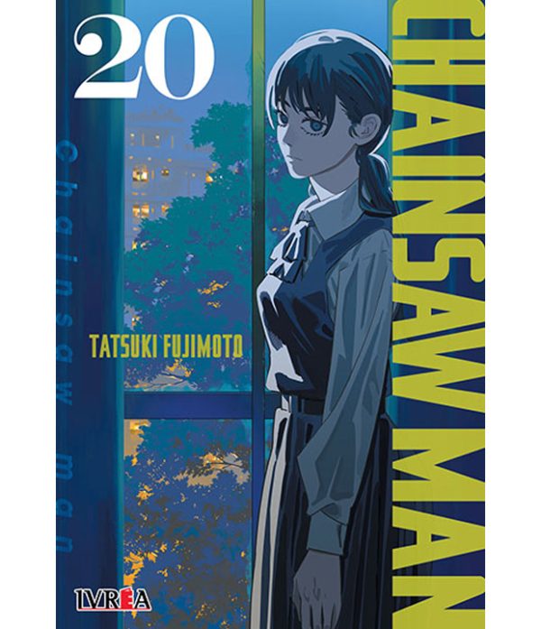 CHAINSAW MAN 20